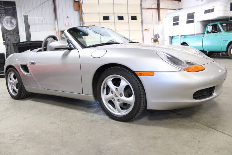 1999 Porsche Boxster
