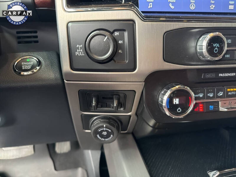 2022 Ford F-250 Super Duty