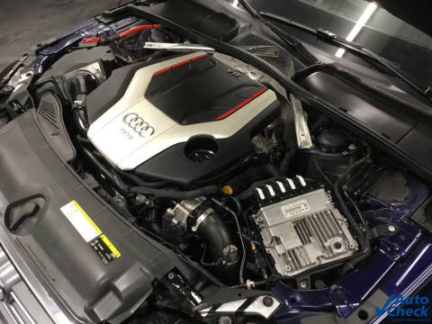 2018 Audi S4 3.0T quattro Premium Plus