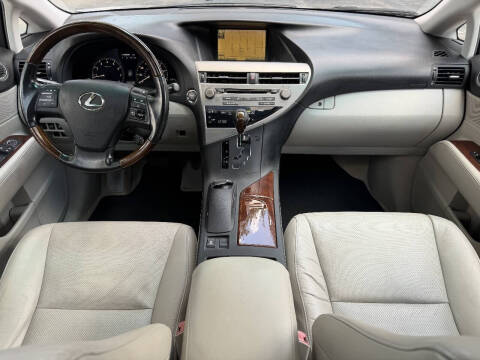 2010 Lexus RX 350