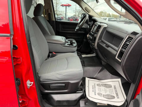 2017 RAM 3500 Tradesman