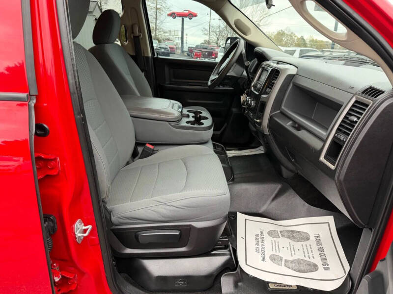 2017 RAM 3500 Tradesman