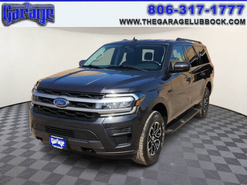 2022 Ford Expedition MAX for sale at The Garage in Lubbock TX