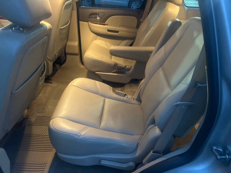 2014 Chevrolet Tahoe LTZ