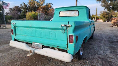 1966 Chevrolet C10