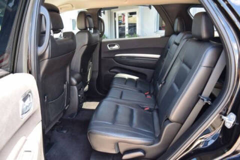 2017 Dodge Durango GT