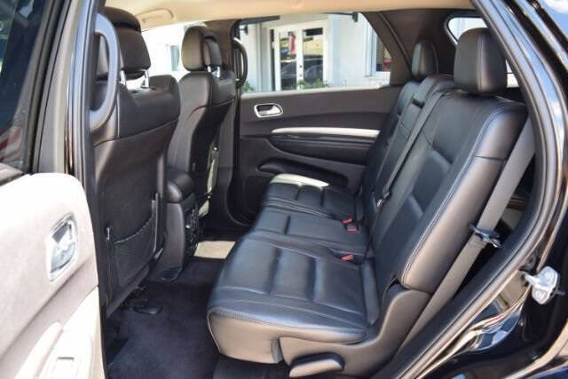 2017 Dodge Durango GT