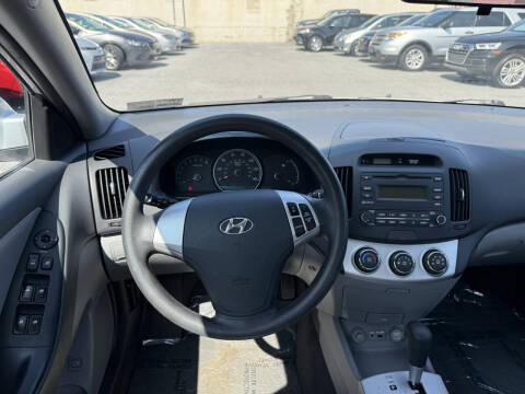 2009 Hyundai Elantra GLS