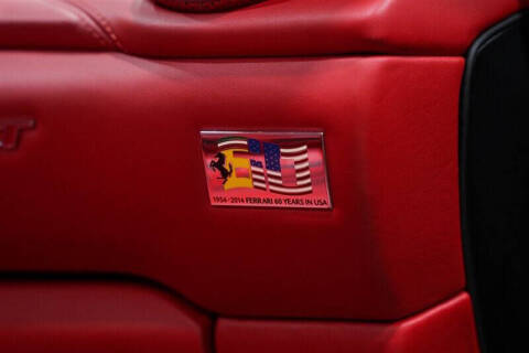 2015 Ferrari California T