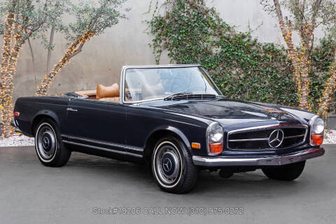 1970 Mercedes-Benz 280-Class