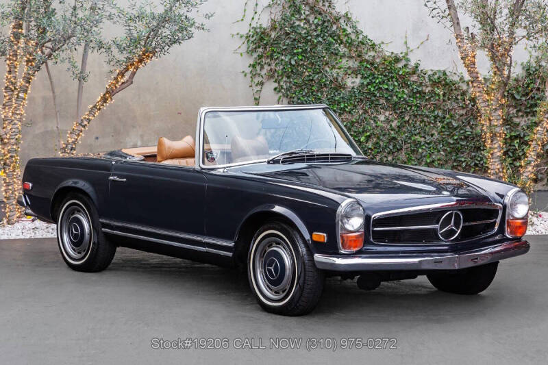 1970 Mercedes-Benz 280-Class