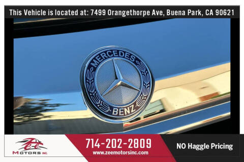 2007 Mercedes-Benz E-Class E 63 AMG