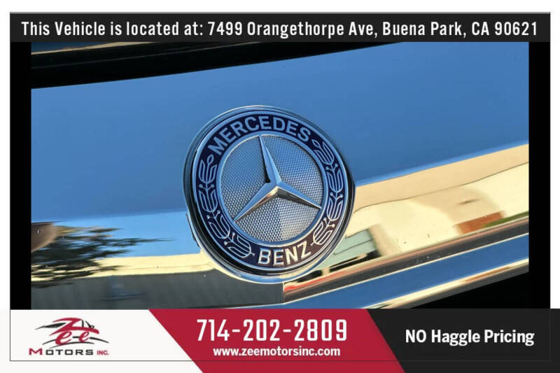 2007 Mercedes-Benz E-Class E 63 AMG