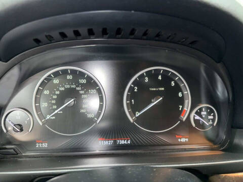 2014 BMW 5 Series 535i