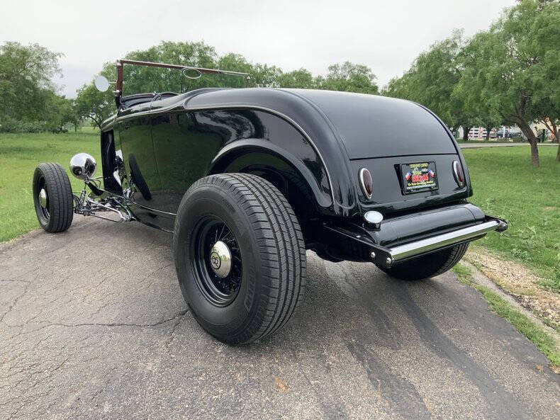 1932 Ford Roadster