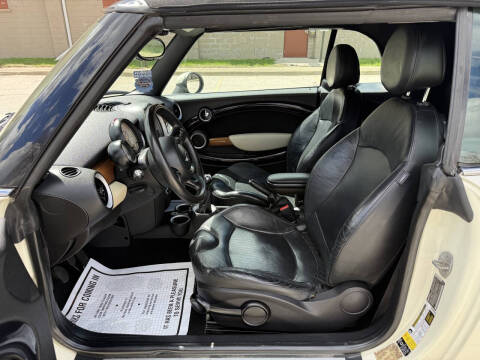2011 MINI Cooper