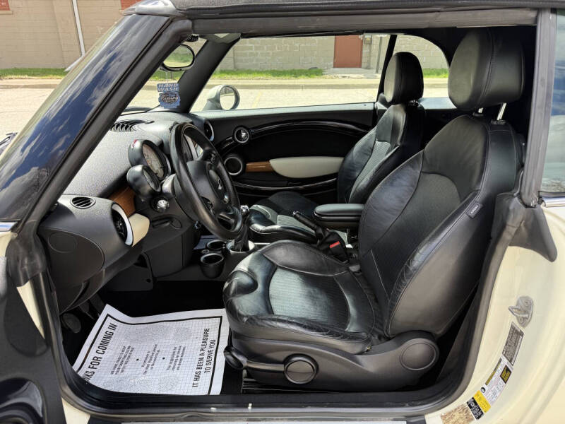 2011 MINI Cooper