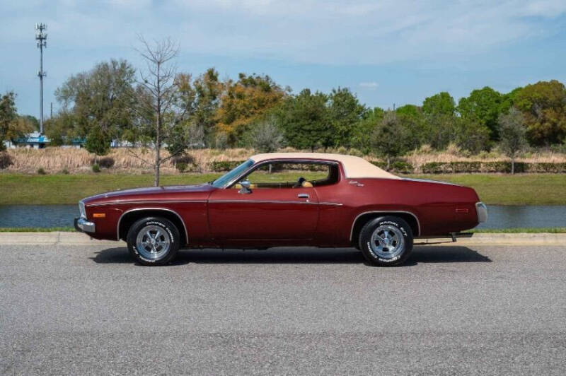 1973 Plymouth Satellite for sale at Haggle Me Classics in Hobart IN