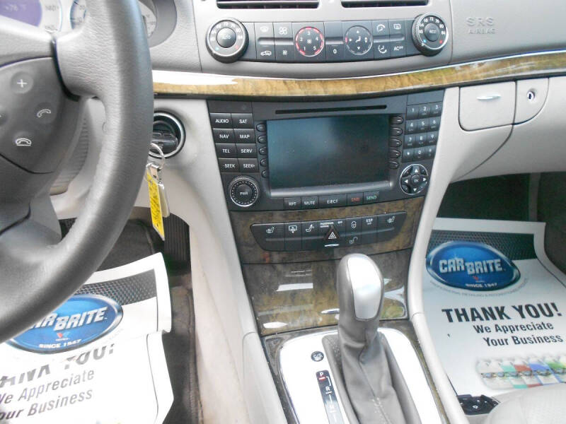 2004 Mercedes-Benz E-Class E 320