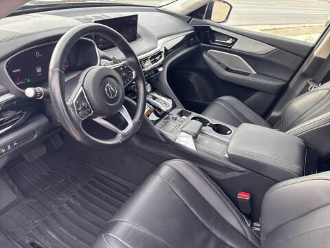 2023 Acura MDX SH-AWD w/Tech