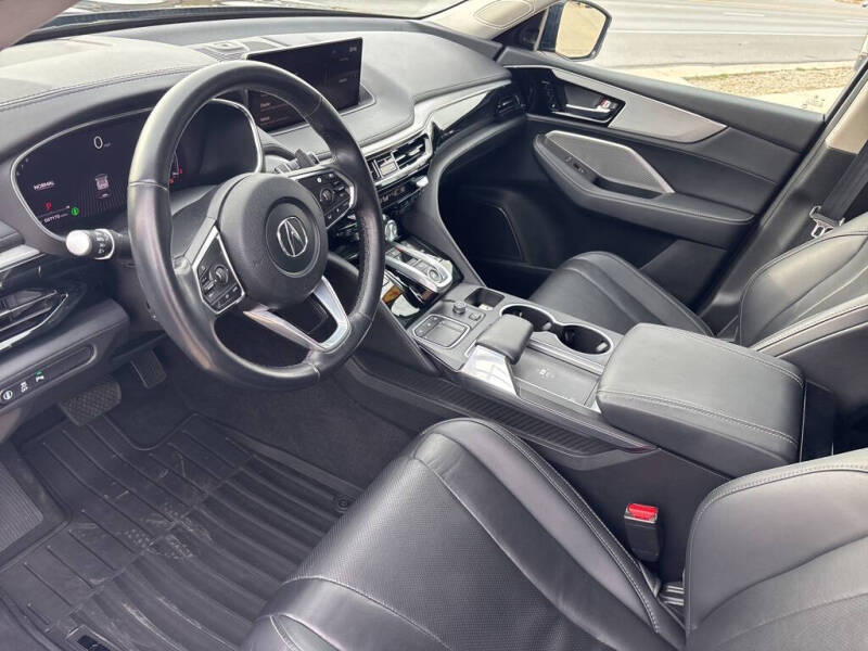 2023 Acura MDX SH-AWD w/Tech