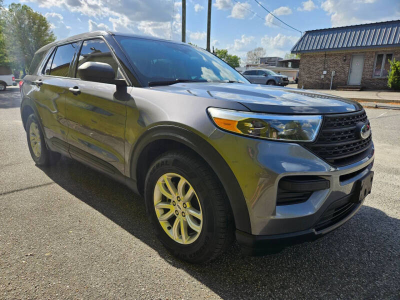 2021 Ford Explorer