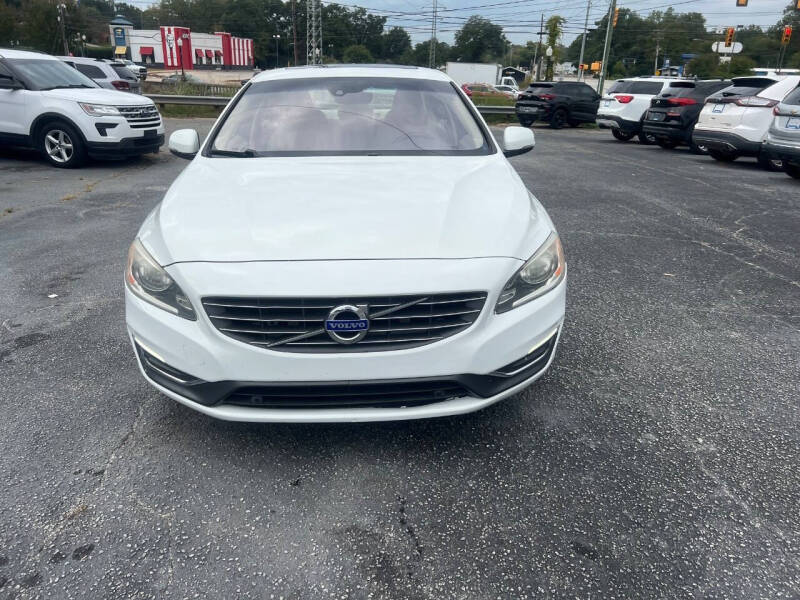 2015 Volvo S60 T5 Drive-E Premier