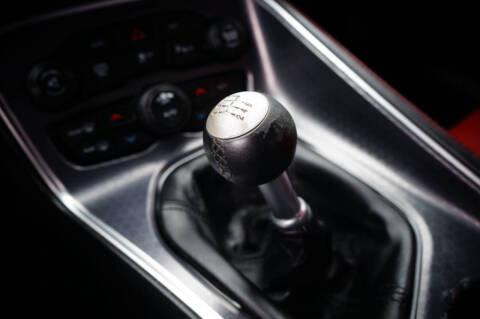 2015 Dodge Challenger R/T Plus
