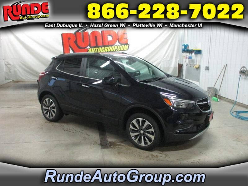2022 Buick Encore for sale at Runde PreDriven in Hazel Green WI