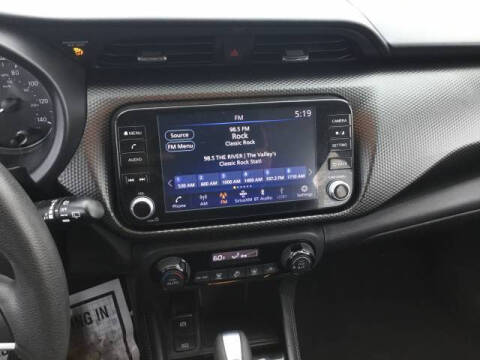 2021 Nissan Kicks SV