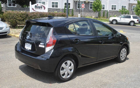 2016 Toyota Prius c Two