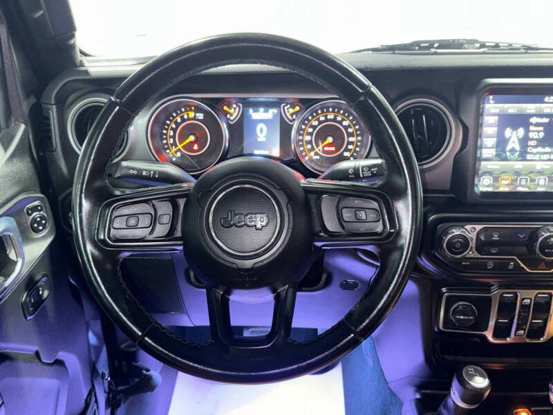 2022 Jeep Gladiator