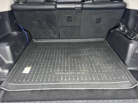 2017 Toyota 4Runner TRD Off-Road Premium