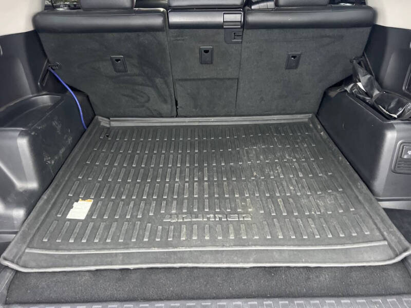 2017 Toyota 4Runner TRD Off-Road Premium