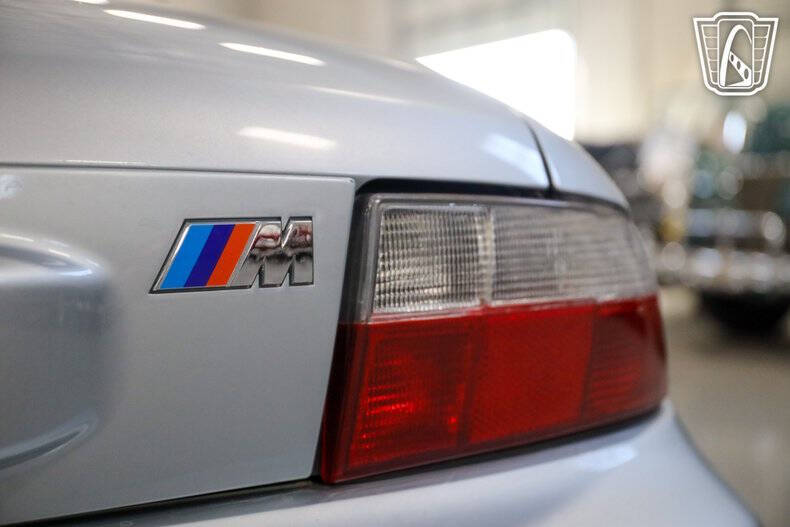 1998 BMW M