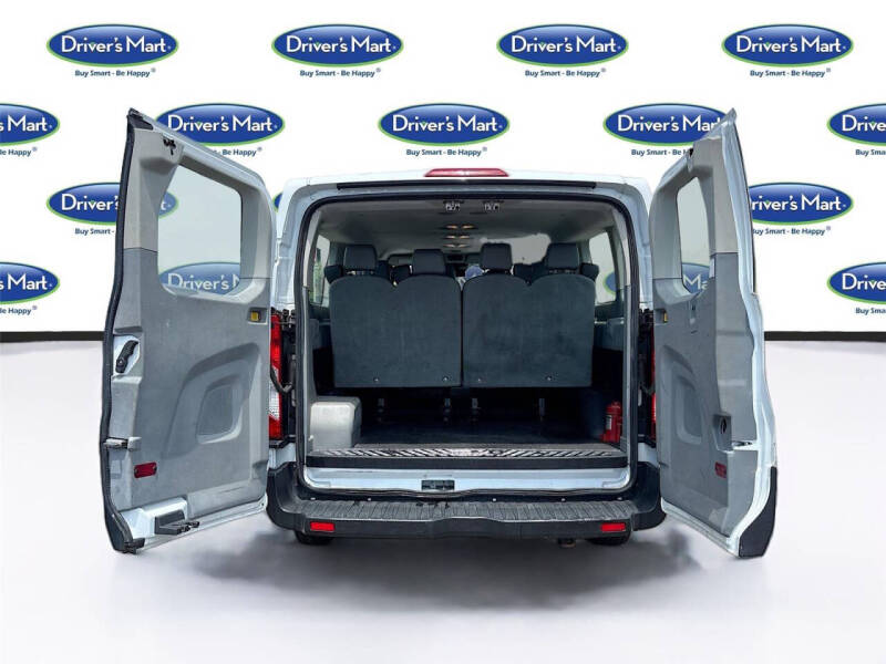 2019 Ford Transit