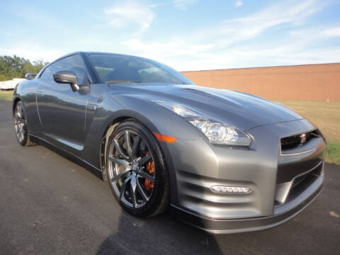 2012 Nissan GT-R