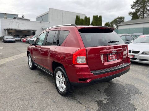 2012 Jeep Compass Sport