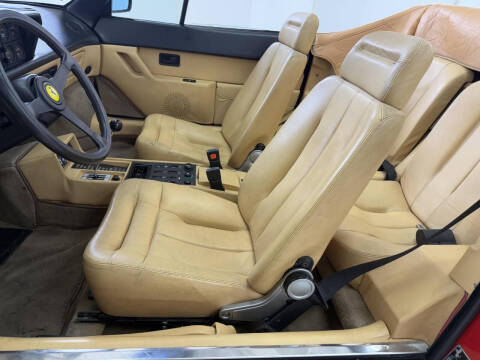 1987 Ferrari Mondial Cabriolet