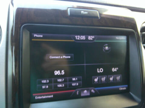 2013 Ford F-150 Platinum