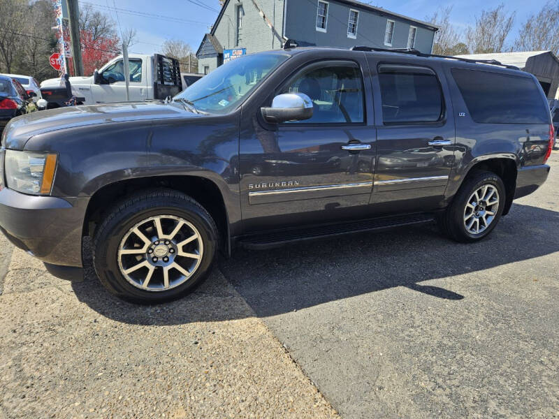 2011 Chevrolet Suburban for sale at Blake Motors in Henrico VA