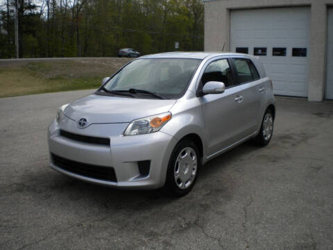 2009 Scion xD