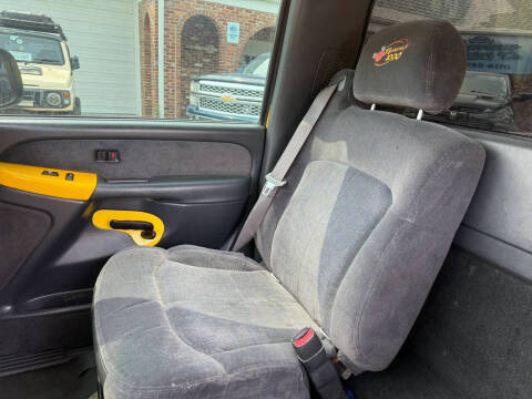 2001 Chevrolet Silverado 1500