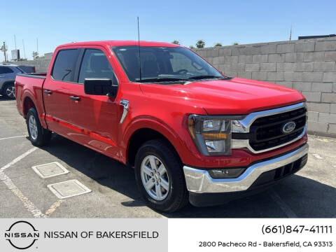 2023 Ford F-150 for sale at Nissan of Bakersfield in Bakersfield CA