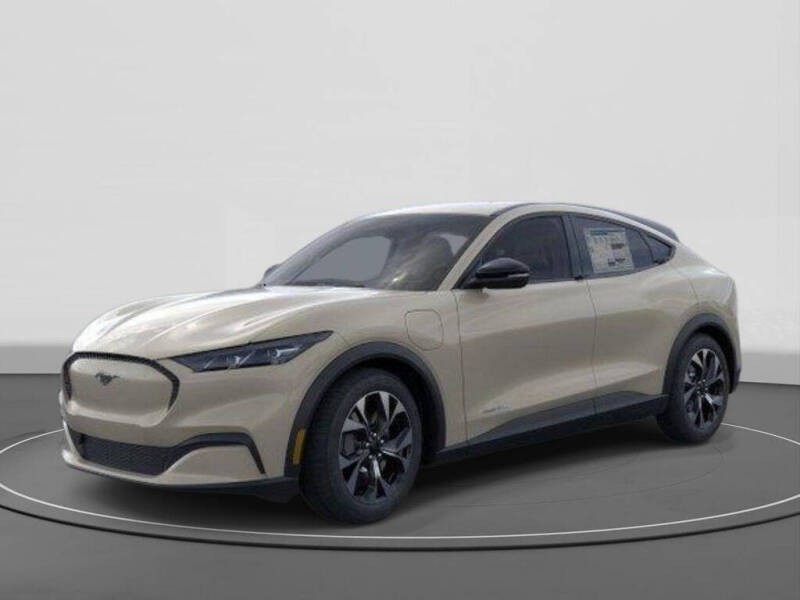 2026 Ford Mustang Mach-E Select