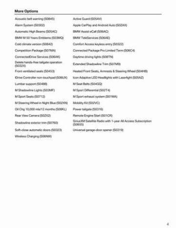 2023 BMW M8 Competition