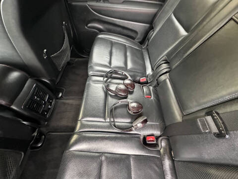 2013 Dodge Durango R/T