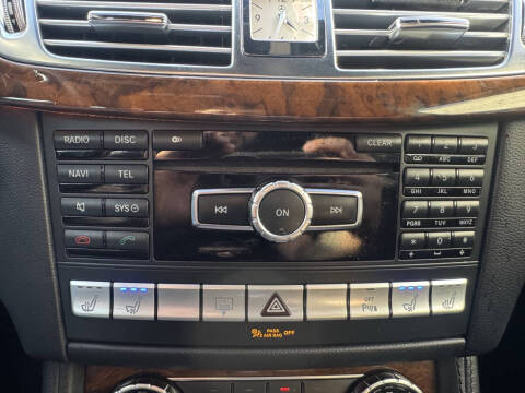 2013 Mercedes-Benz CLS CLS 550 4MATIC