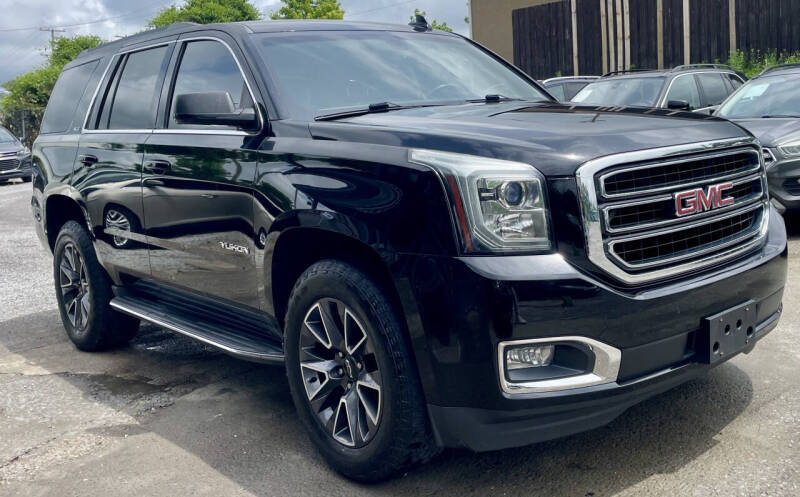 2015 GMC Yukon SLE