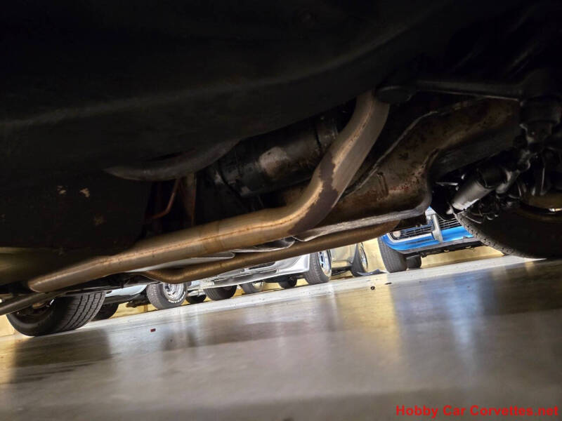 1969 Chevrolet Corvette